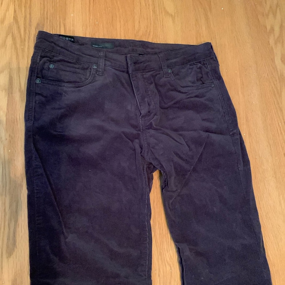 Grey/brown size 10 kut from the kloth corduroys. Never worn!